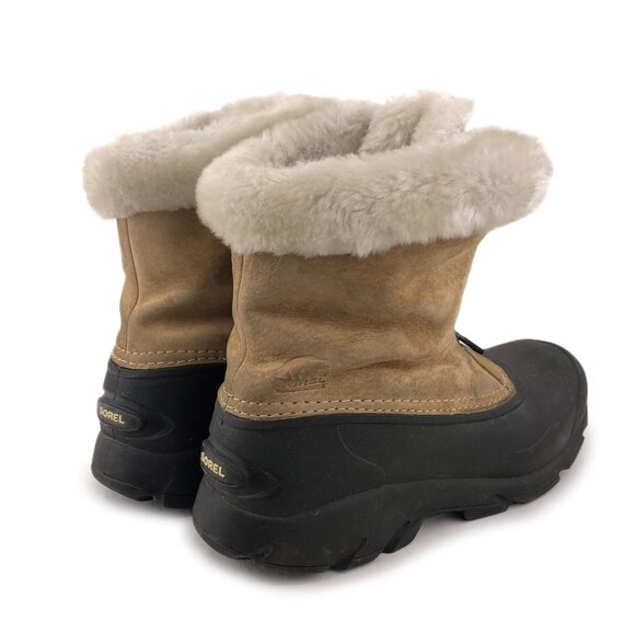 Sorel Snow Angel Zip Winter Boots 8 - Picture 5 of 16